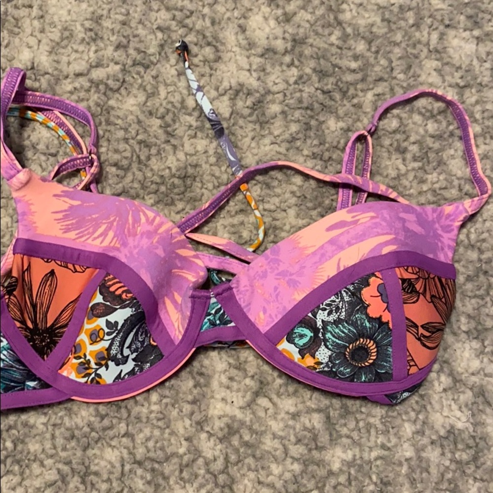 Maaji Padded Swim Top